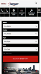 Mobile Screenshot of patriot-gmc.com